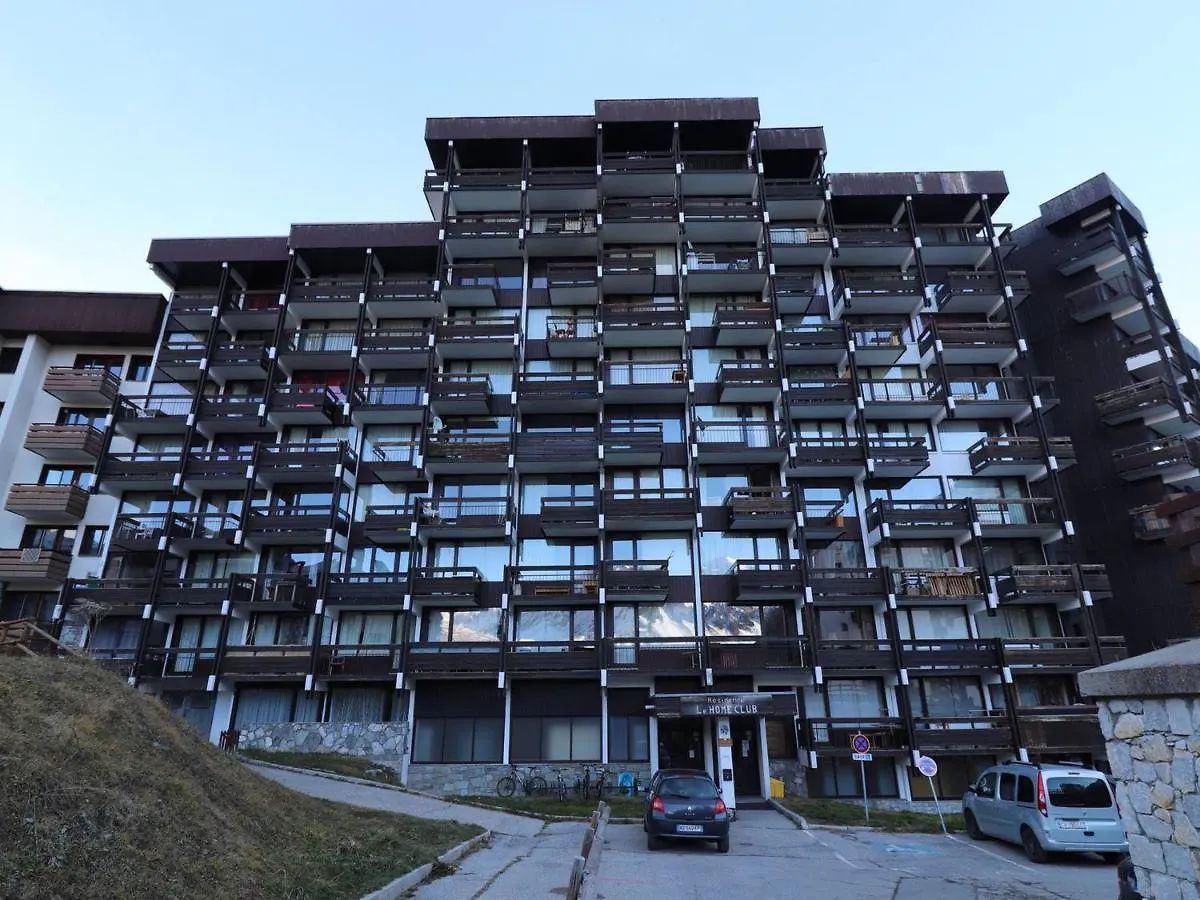 Apartment Studio Confortable - Pres Des Pistes Et Commerces - Balcon Sud - Animaux Acceptes - Fr-1-502-504 Tignes