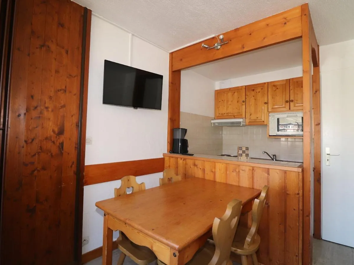 Apartment Studio Confortable - Pres Des Pistes Et Commerces - Balcon Sud - Animaux Acceptes - Fr-1-502-504 Tignes