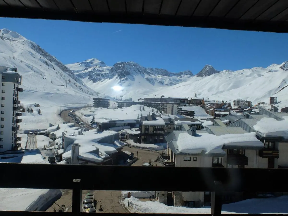 Studio Confortable - Pres Des Pistes Et Commerces - Balcon Sud - Animaux Acceptes - Fr-1-502-504 Tignes France