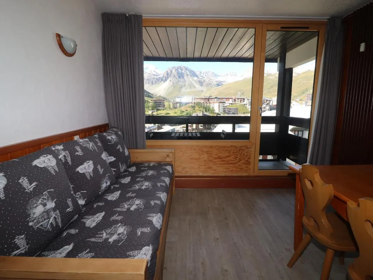 Studio Confortable - Pres Des Pistes Et Commerces - Balcon Sud - Animaux Acceptes - Fr-1-502-504 Tignes 0*,  France