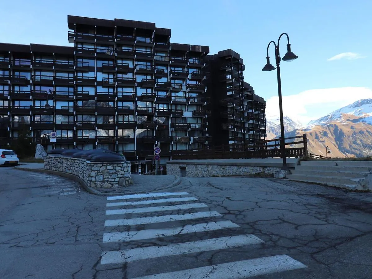Studio Confortable - Pres Des Pistes Et Commerces - Balcon Sud - Animaux Acceptes - Fr-1-502-504 Tignes Apartment