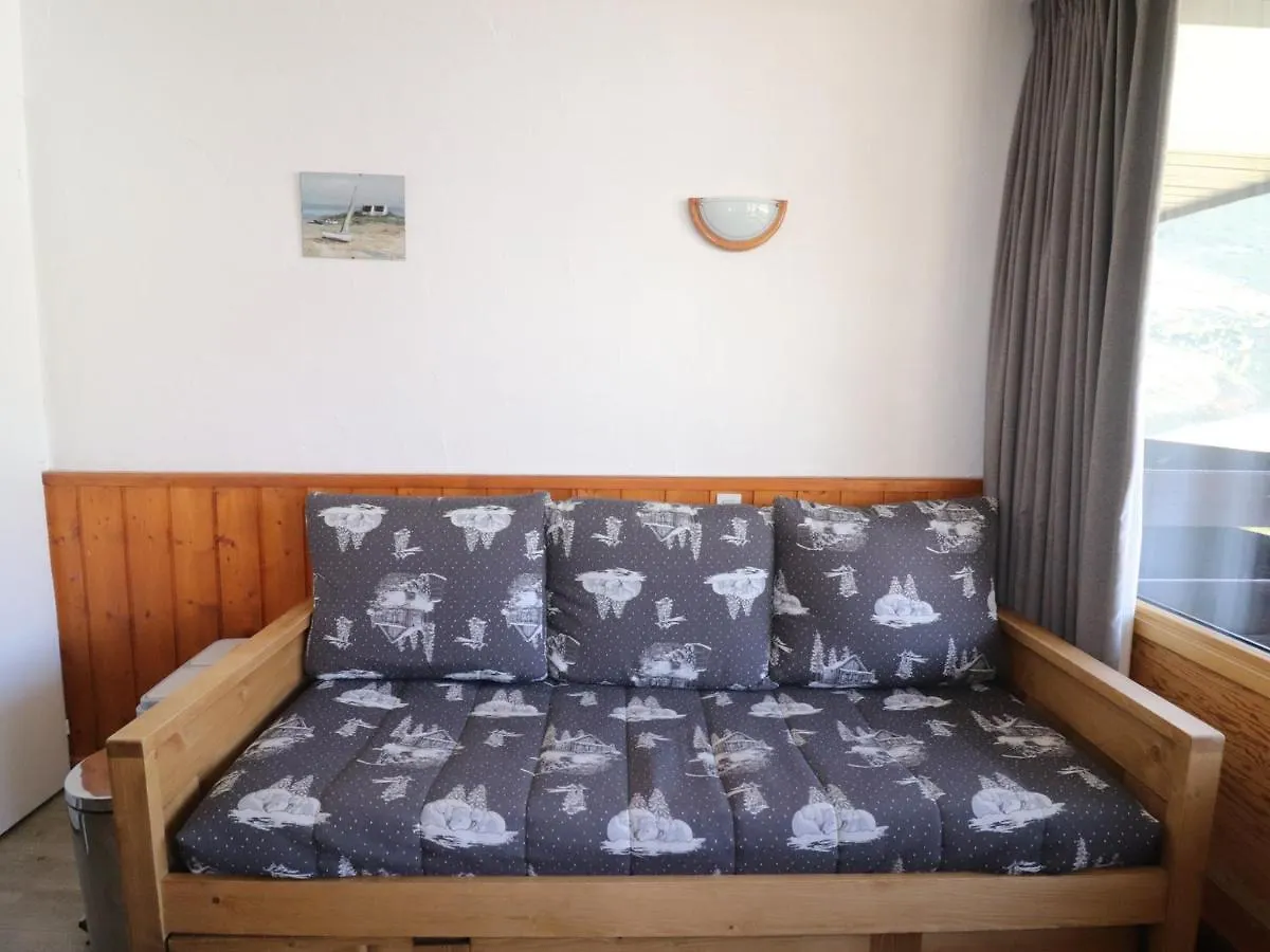 Apartment Studio Confortable - Pres Des Pistes Et Commerces - Balcon Sud - Animaux Acceptes - Fr-1-502-504 Tignes France